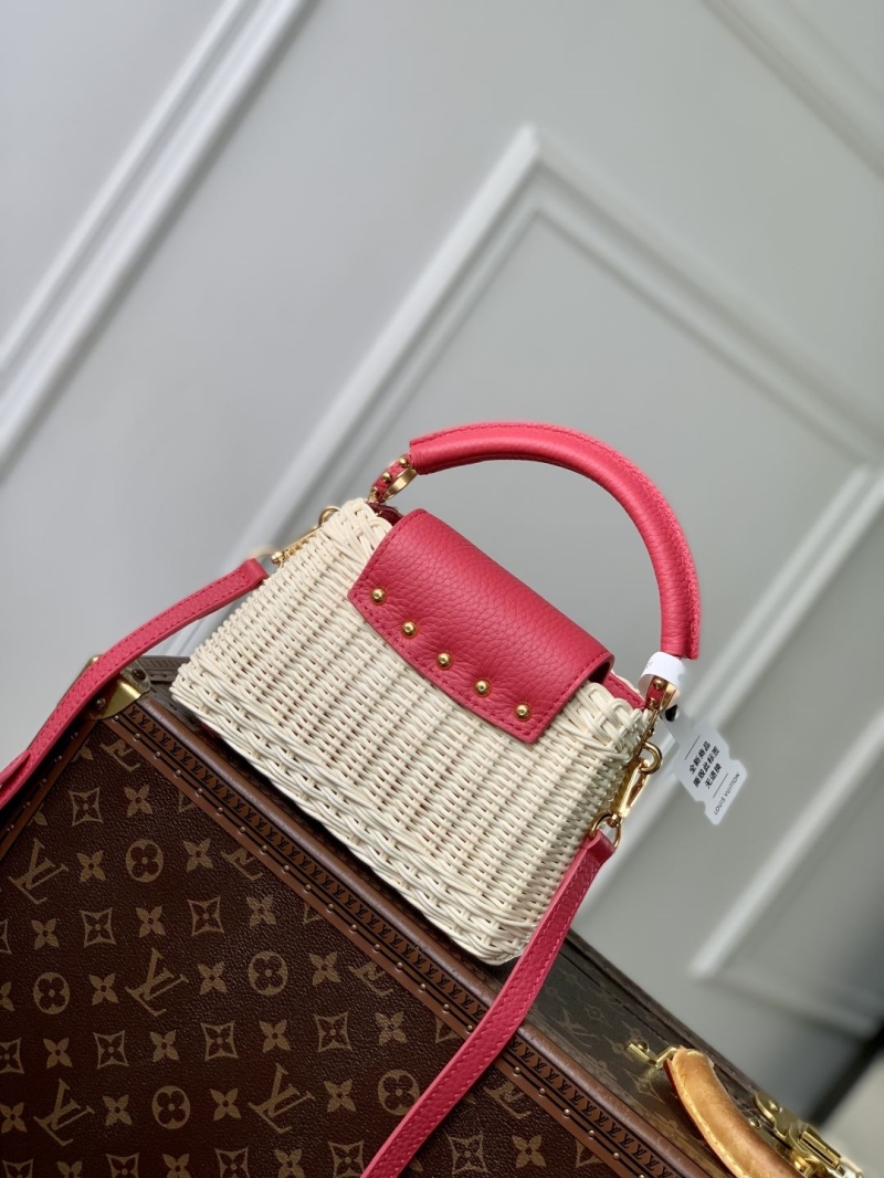 LV Capucines Bags